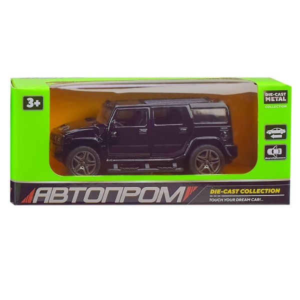 Машинка Автопром в ассортименте 1:32 A3233