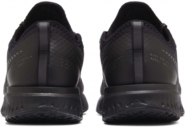 Кроссовки Nike WMNS ODYSSEY REACT 2 SHIELD BQ1672-001 р.US 7,5 черный