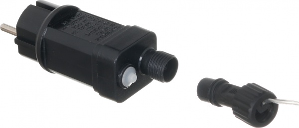 Электрогирлянда-штора AX9631580 встроенный светодиод (LED) 640 ламп 12,7 м 