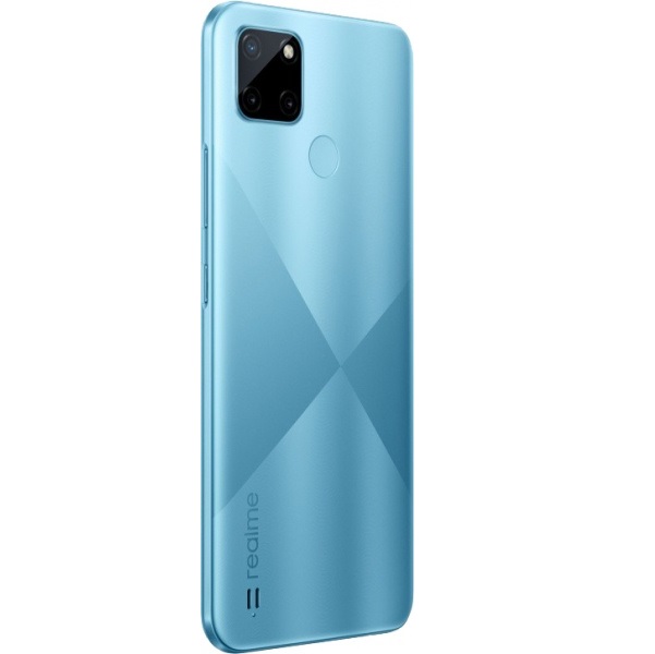 Смартфон realme C21Y 2022 4/64GB cross blue (RMX3263) 