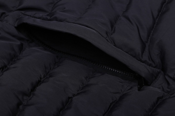 Жилет Avecs AV-50236B/1 р.58 чорний