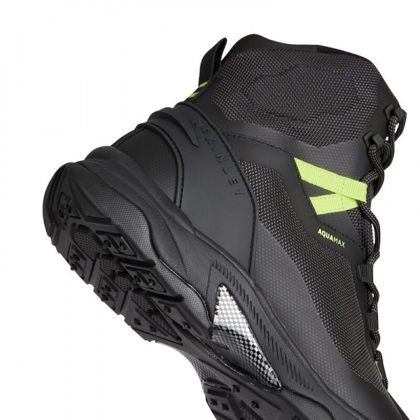 Черевики McKinley Gopow AQX 419858-900050 р.46 чорний