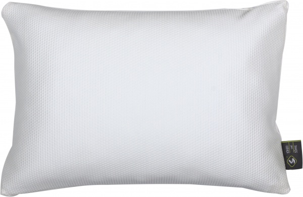 Подушка ортопедична Warme und Kalte Songer und Sohne 40x60 см білий