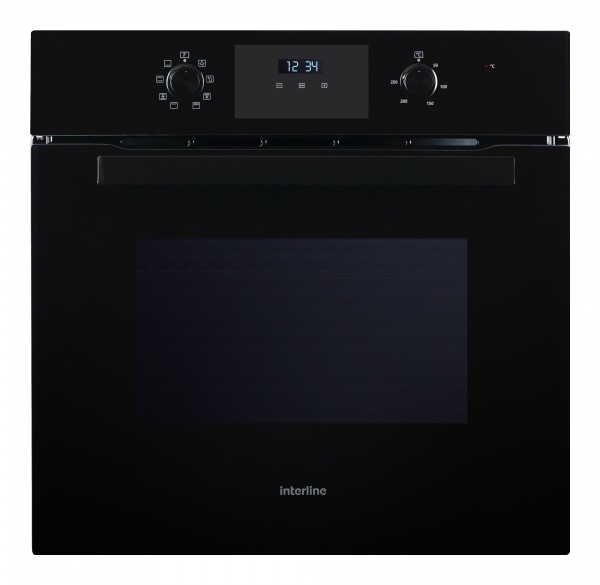 Духовой шкаф Interline OEG 580 ECH BB