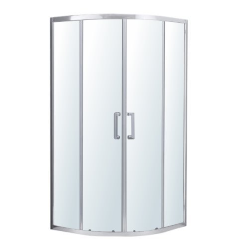 Душове огородження Imprese VALTICE NEW 90x90x190 см скло прозоре
