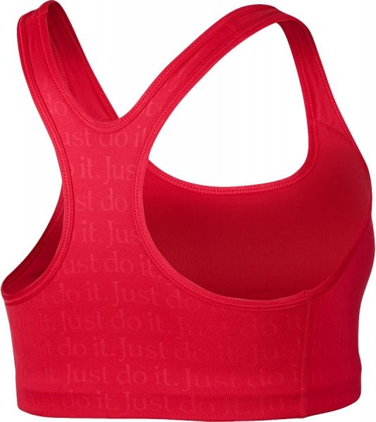 Бра Nike SWOOSH JDI BRA AQ8690-666 M рожевий