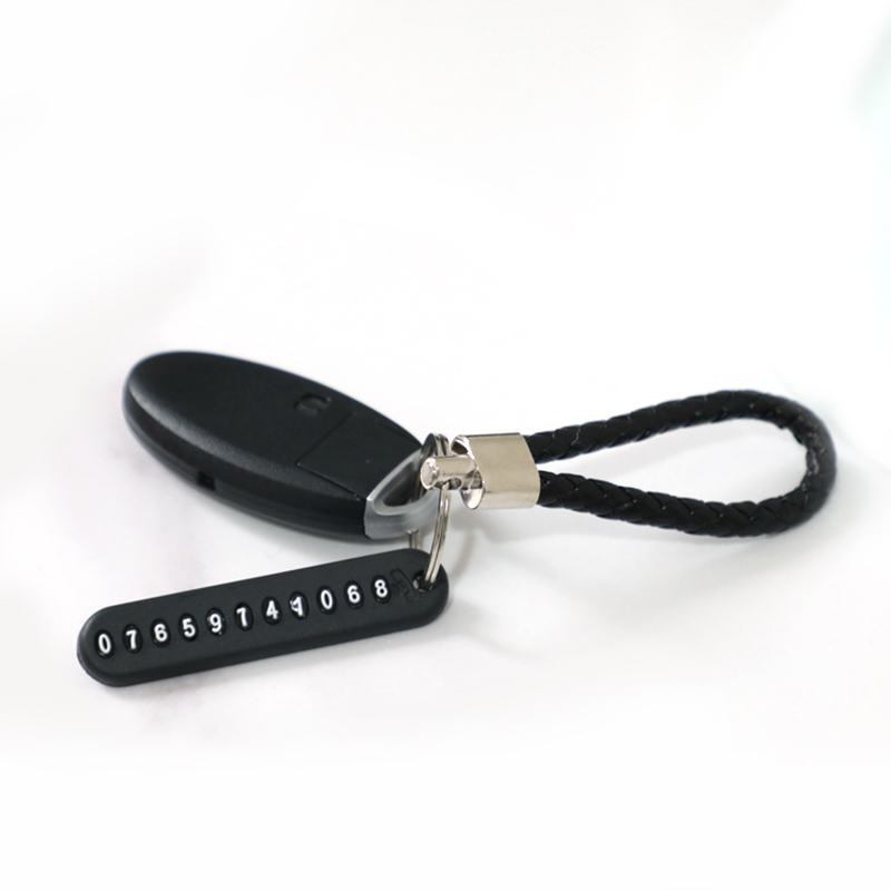 Брелок Auto Assistance для ключей с номером телефона AP-1806