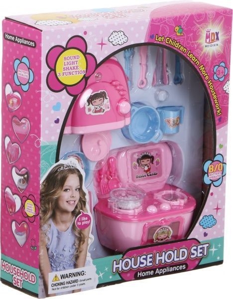 Ігровий набір Хлібопічка JDY805003331