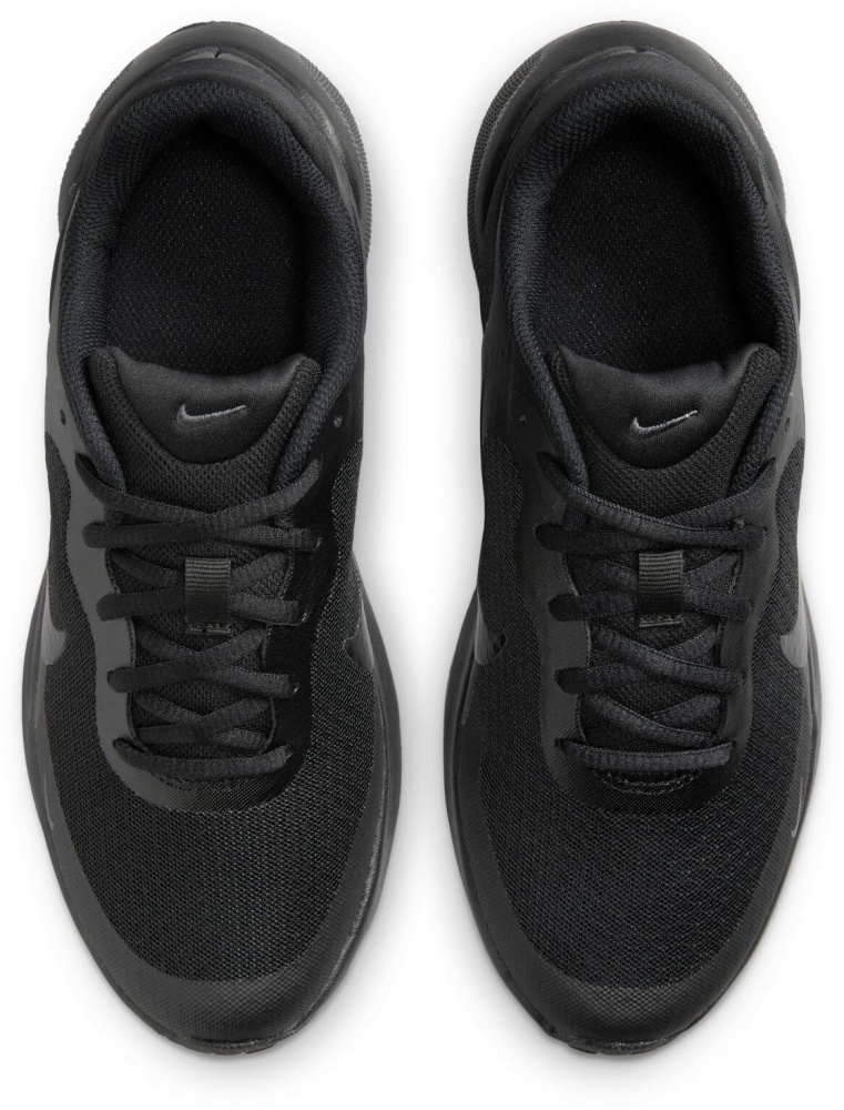 Кроссовки детские Nike REVOLUTION 7 FB7689-001 р.37,5 черные