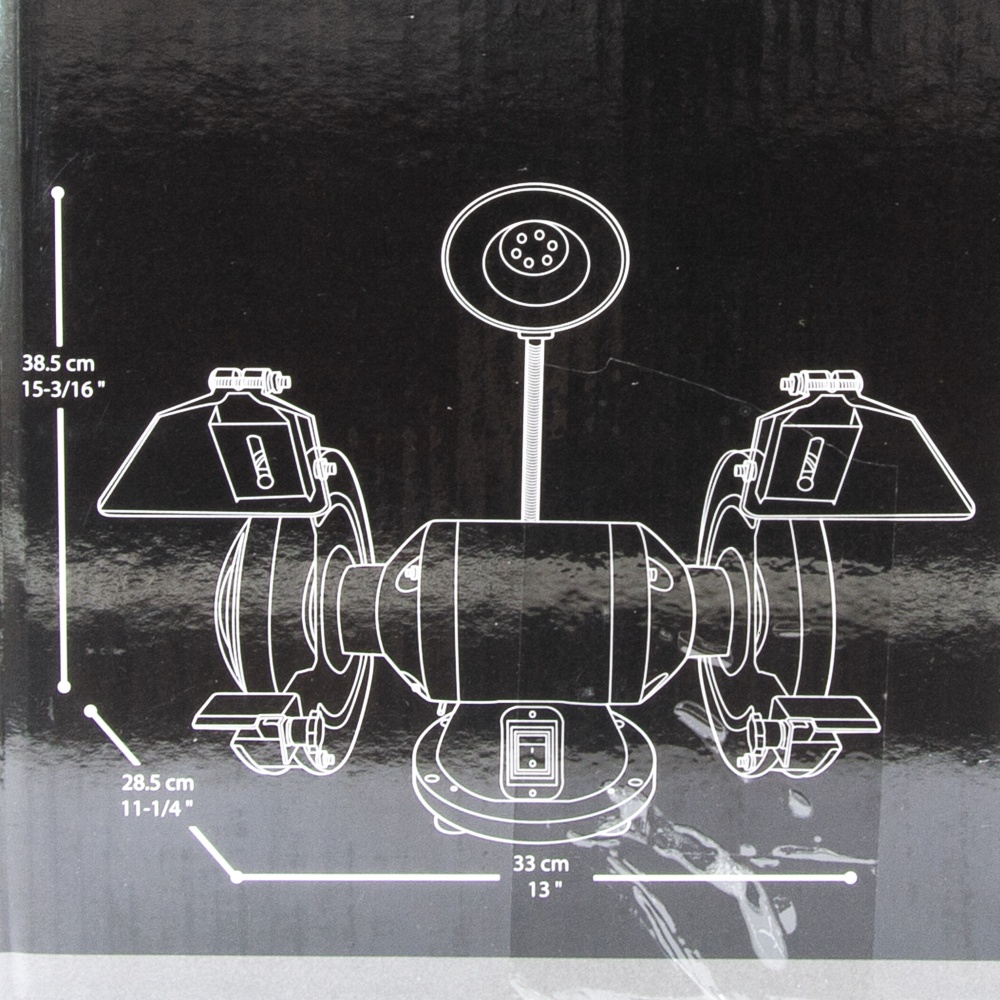 Станок заточной DWT DSP-250 L