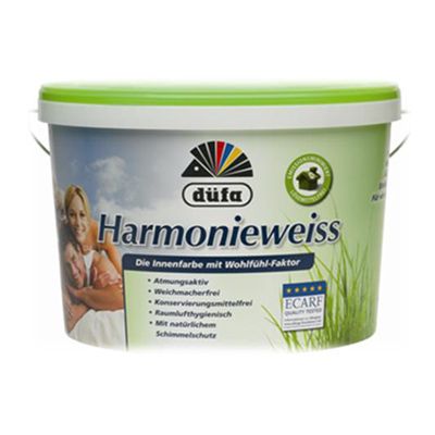Краска Dufa Harmonieweiss 10 л