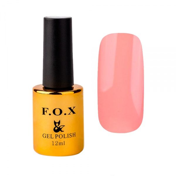 Гель-лак для нігтів F.O.X Gold Pigment №020 12 мл 