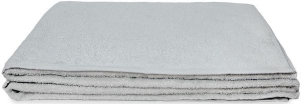 Простирадло 150x195 см срібний Simi 