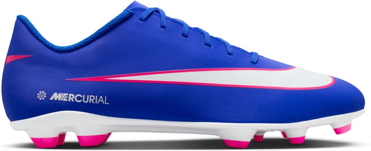 Бутсы Nike Mercurial Vapor 16 Club FQ8441-446 р.42,5 голубой — фото 1