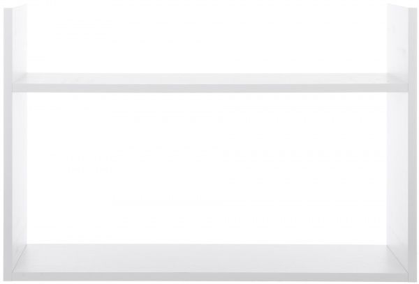 Полка для книг Student's dream 750x250 мм белый 