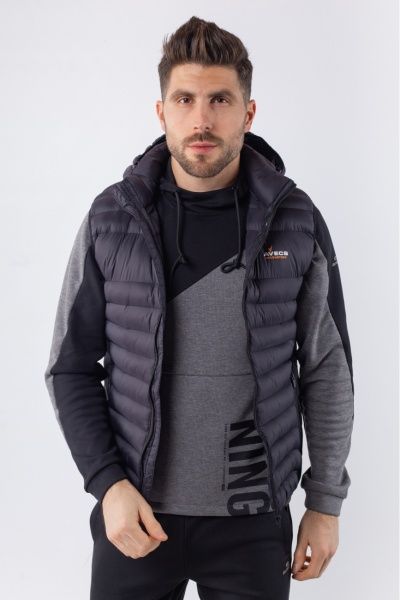 Жилет Avecs AV-50195/1 50 чорний