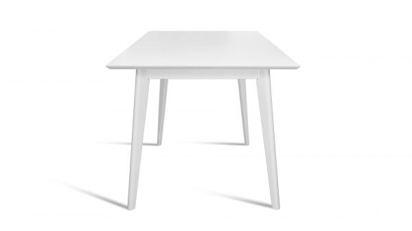 Стол журнальный Феникс G белый 1100x700x530мм Gramma 