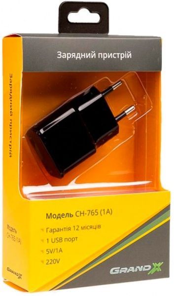 Зарядное устройство Grand-X CH-765B