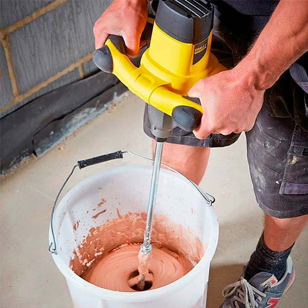 Миксер Stanley FatMax FME190