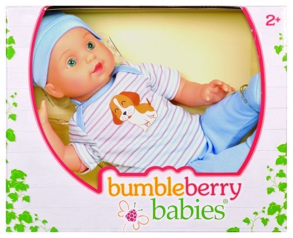 Пупс Lotus Onda Bumbleberry Кессиди 36 см 14106