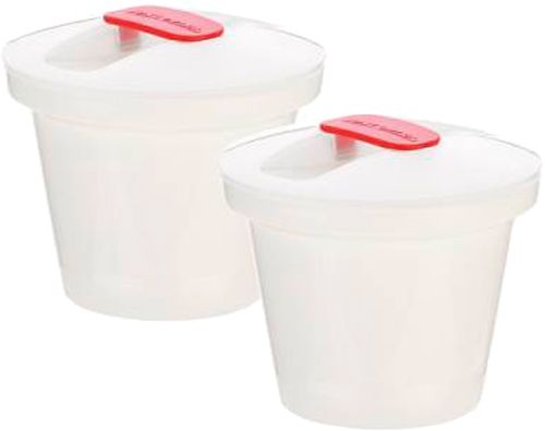 Контейнер для варки яиц PURITY MicroWave 2 шт. 705034 Tescoma