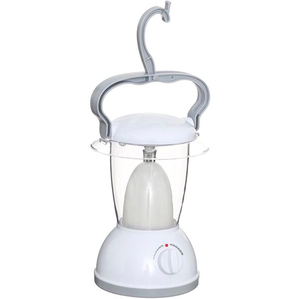 Фонарь кемпинговый Underprice KM-7665-GY