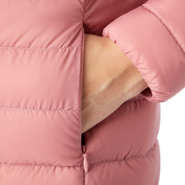 Пуховик McKinley Tarella wms 280793-359 р.46 розовый