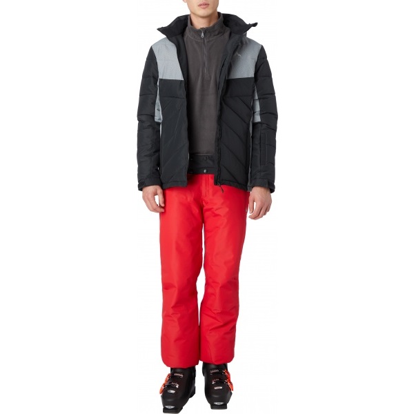 Куртка McKinley Dimitri ux 294478-911057 р.S чорний