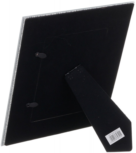 Рамка для фото Voila 1 фото 10x15 см серебряный 