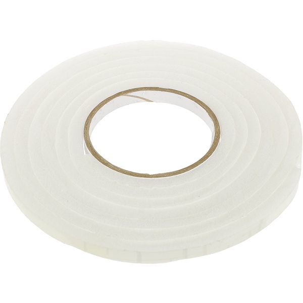 Стрічка ППЕ 8x10 мм 3 м білий 