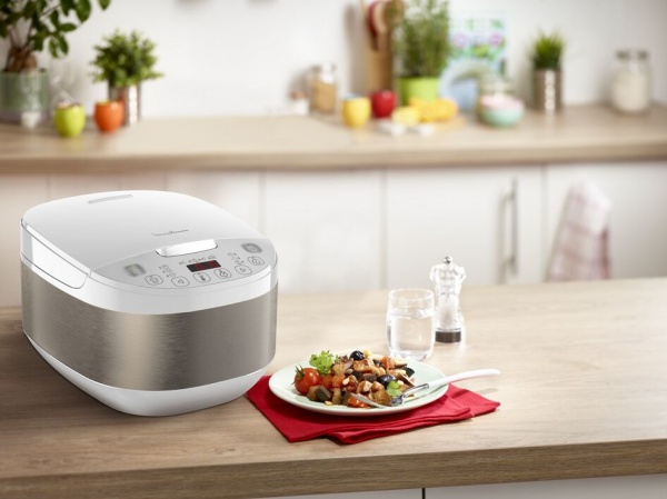 Мультиварка Moulinex Simply Cook Plus MK622132 