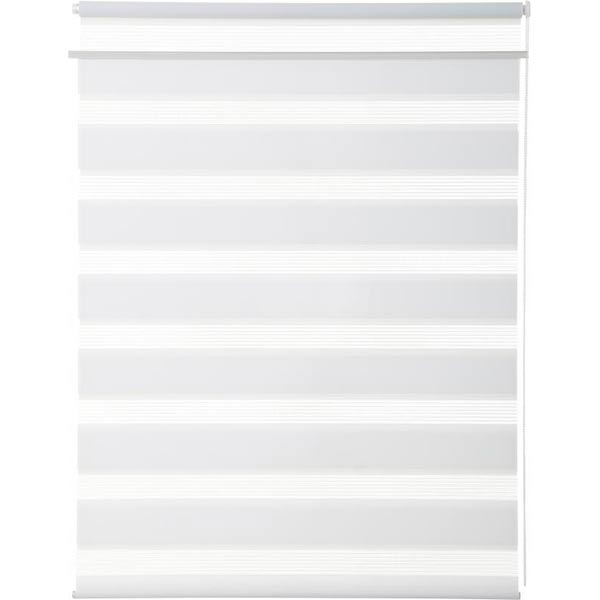 Ролета день-ніч Bella Vita B101 75x160 см біла 