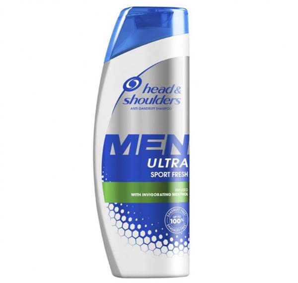 Шампунь Head & Shoulders Sports Fresh 360 мл