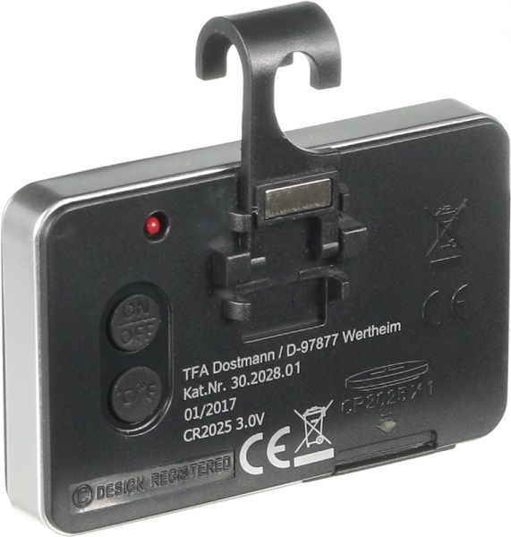 Термометр электронный TFA 30.2028.01