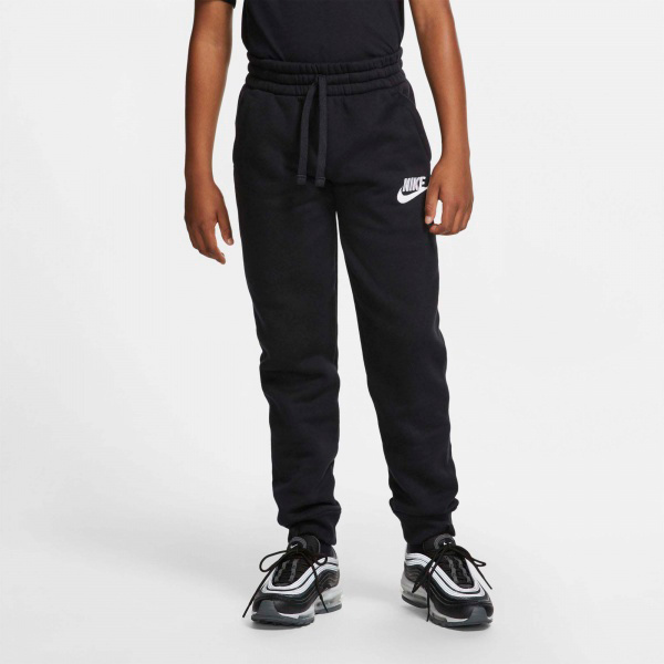 Штани Nike B NSW CLUB FLC JOGGER PANT CI2911-010 р. L чорний