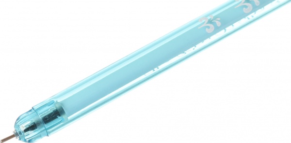 Ручка гелевая Кашалот голубая 