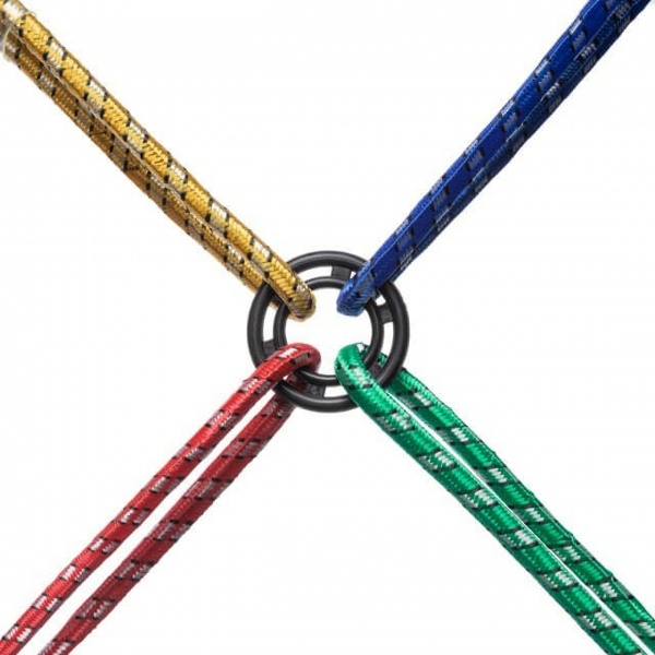 Шнур резиновый Паук 8 крюков AT-0021