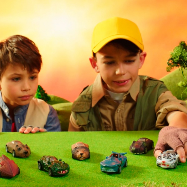 Игрушка Sbabam Обладатели саванны 96/CN22 