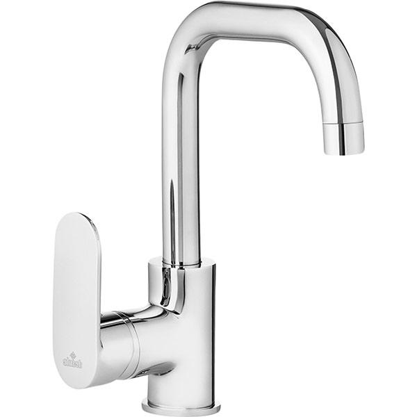 Змішувач для умивальника Deante Alpinia BGA 024M