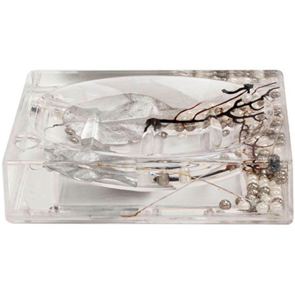 Мильниця Trento Pearl 37086