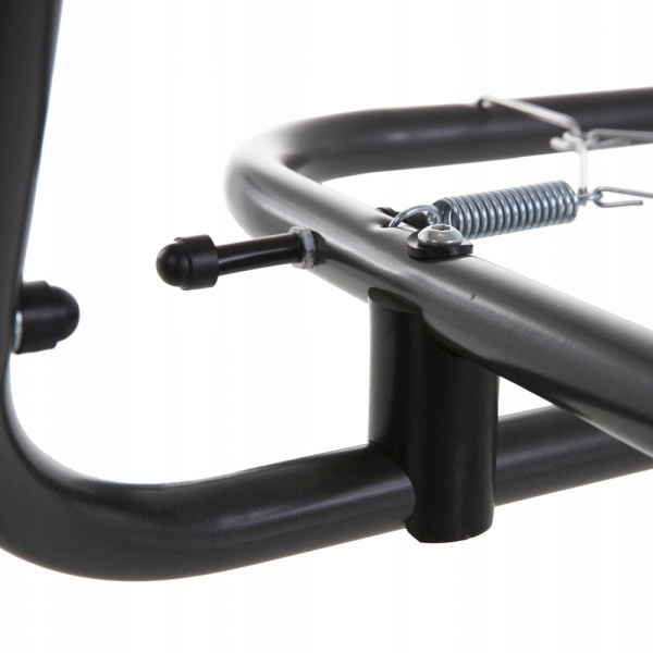 Гойдалка з навісом Patio Ravenna геометричний принт 209х171х132 см 