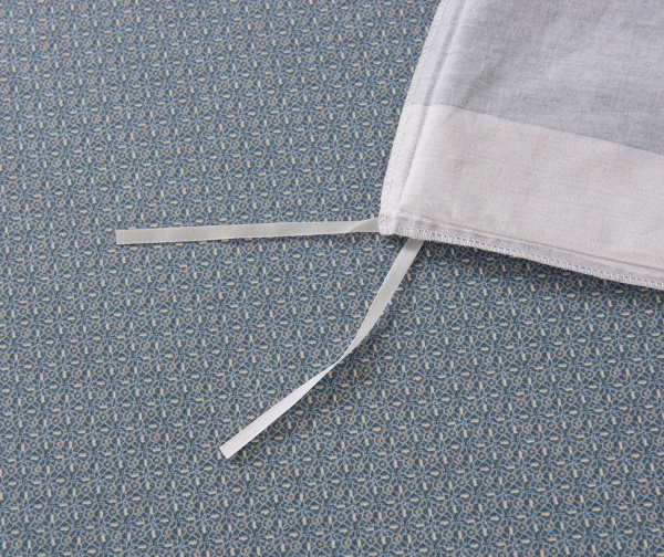 Комплект постільної білизни Bissen 2 різнокольоровий La Nuit 