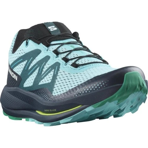 Кроссовки Salomon PULSAR TRAIL L47210200 р.44 2/3 голубой