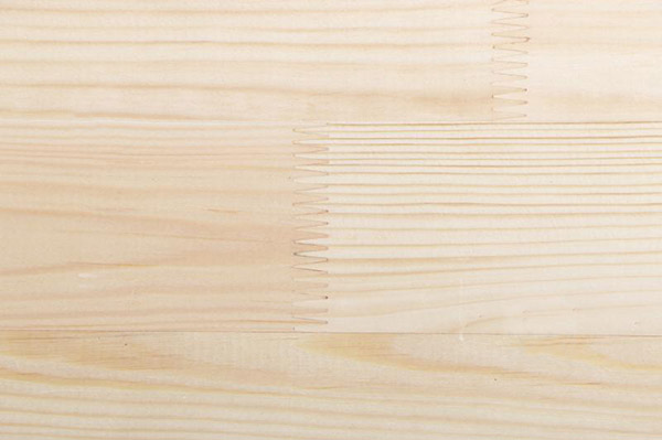 Щит меблевий Лісбудінвест 20х200х2000 мм сосна 0,4 кв.м