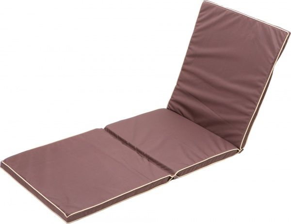 Матрас Bella Vita Prestige коричневый 190х60х5 см