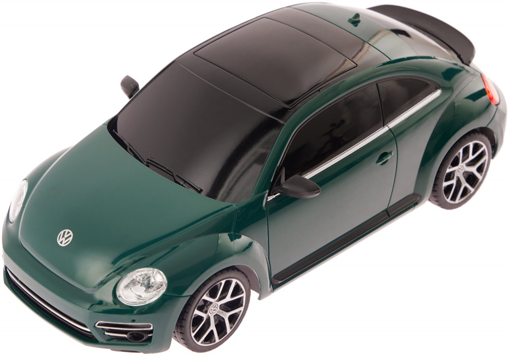 Автомобиль на радиоуправлении Rastar Volkswagen Beetle 1:24 1:24 454.00.76