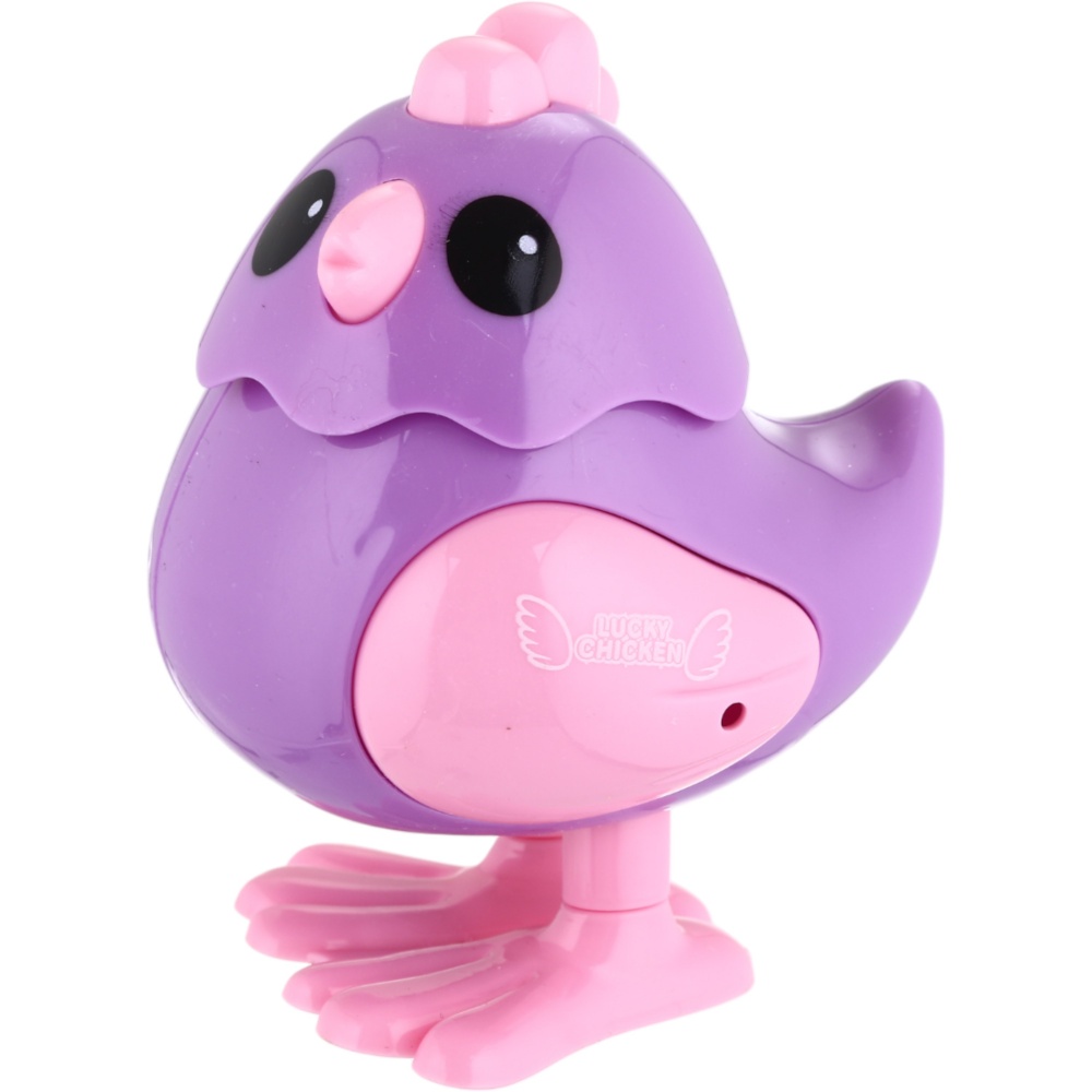 Іграшка заводна RUNSHENG Курча 7x8,7 см в асортименті WUP715888