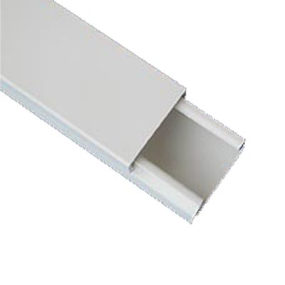 Канал кабельний DKC TMC 00317 22x10 мм білий