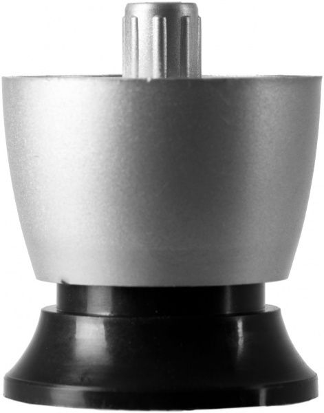 Меблева ніжка DC DPN 01/G5 матовый хром 