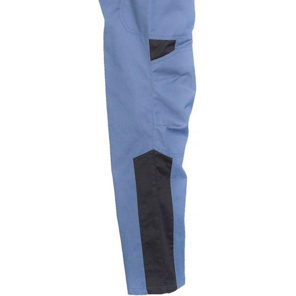 Брюки рабочие Торнадо “Рубикон” р. 52-54 рост 3-4 синий с черным